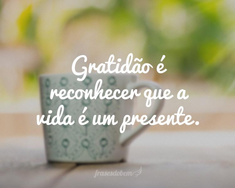 Fonte: Frases do bem